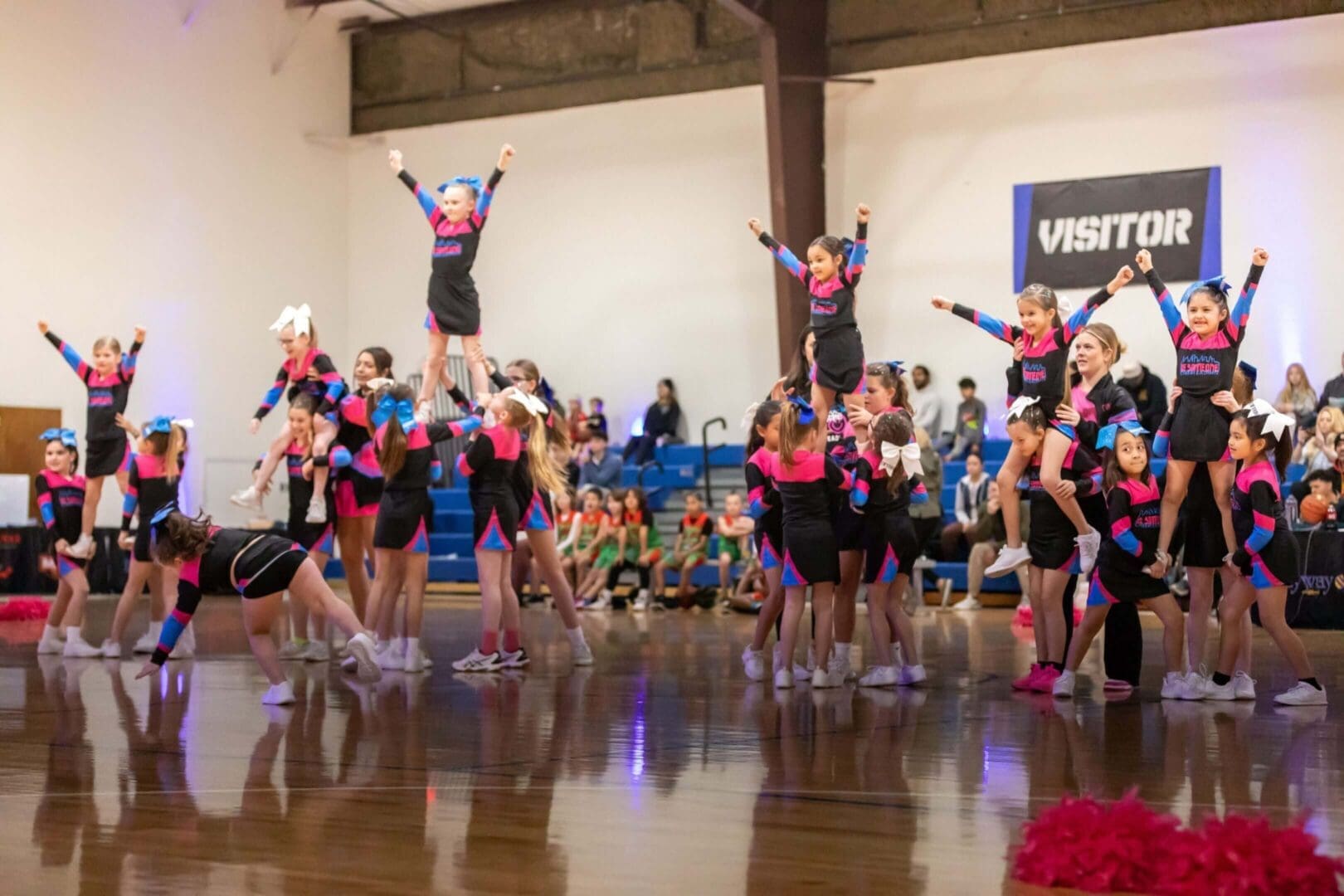 Rec Cheer