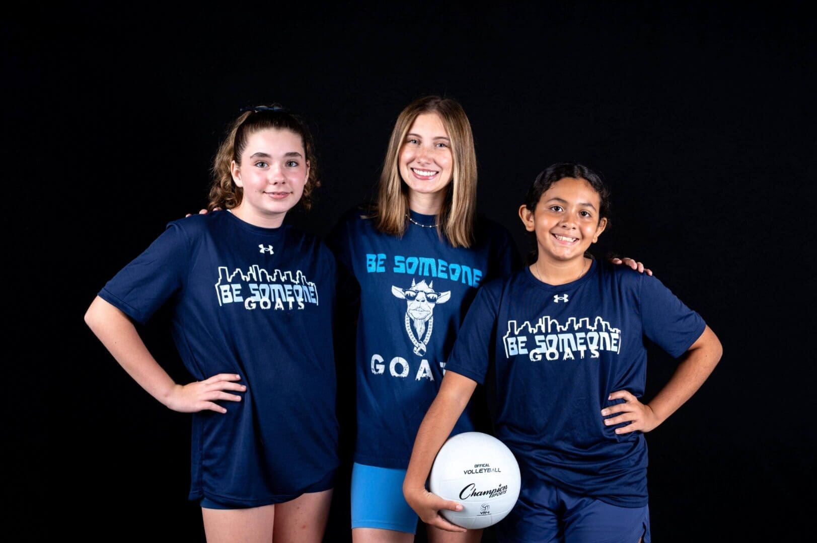 Be Someone Volleyball