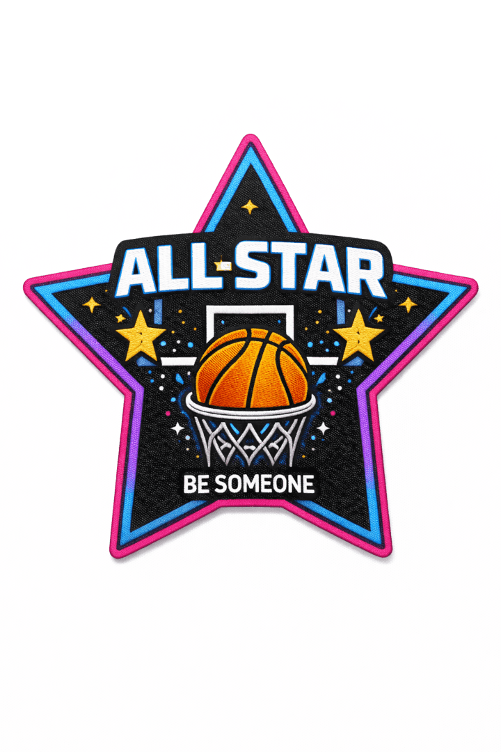 All-Star patch