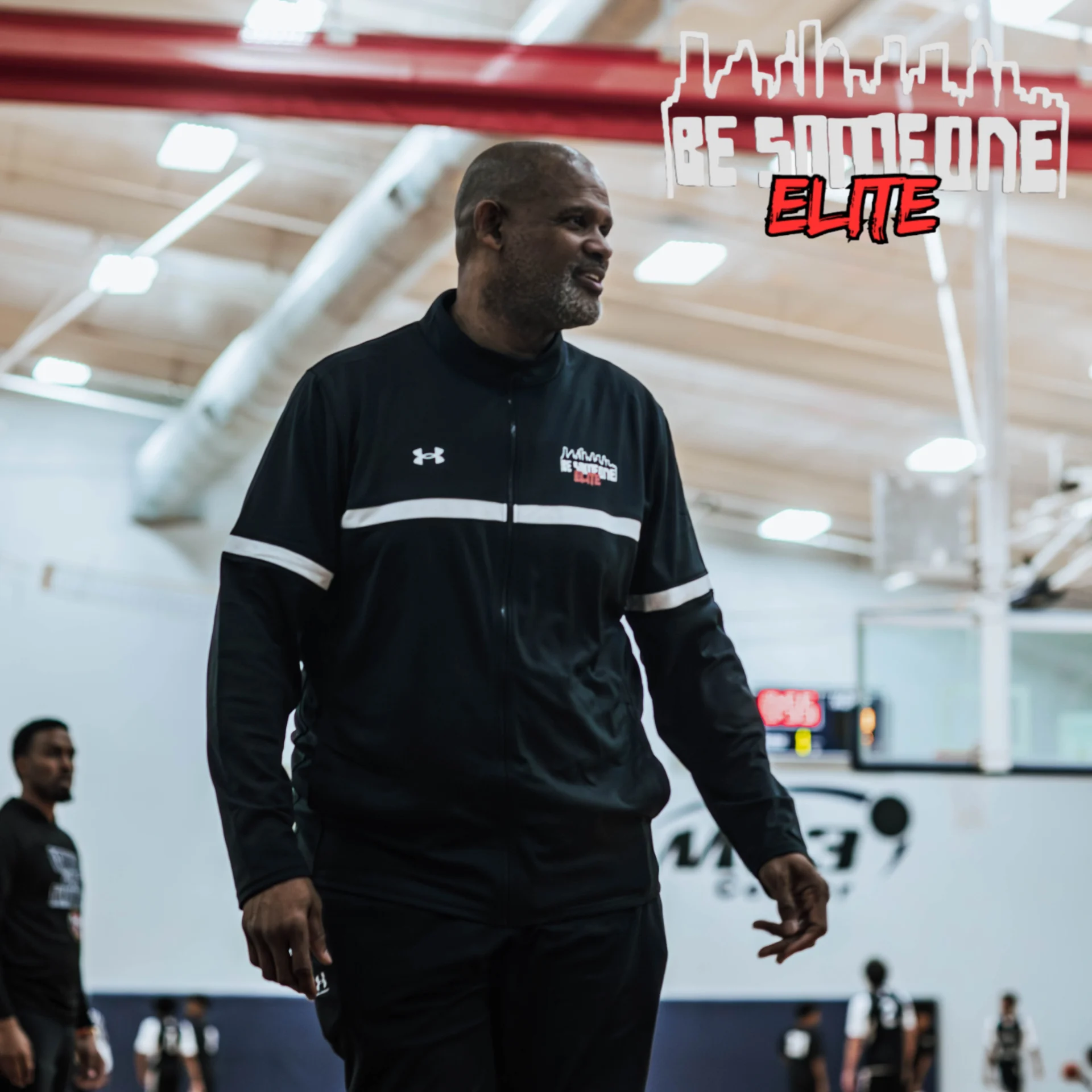 Coach Rodney Sixx Taylor