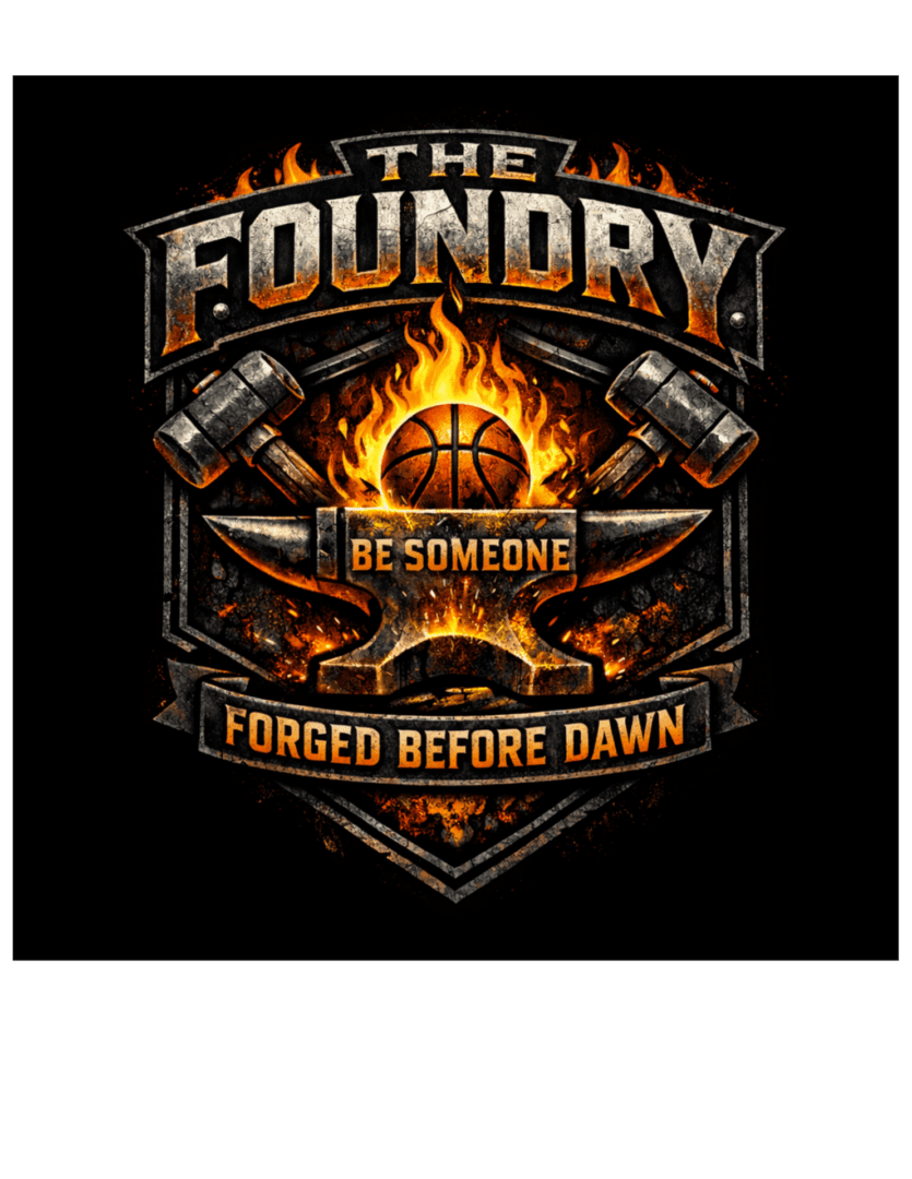 The Foundry logo