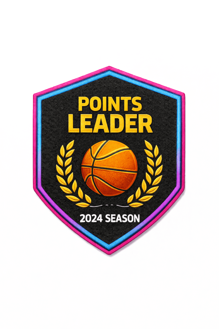 Points Season Leader patch