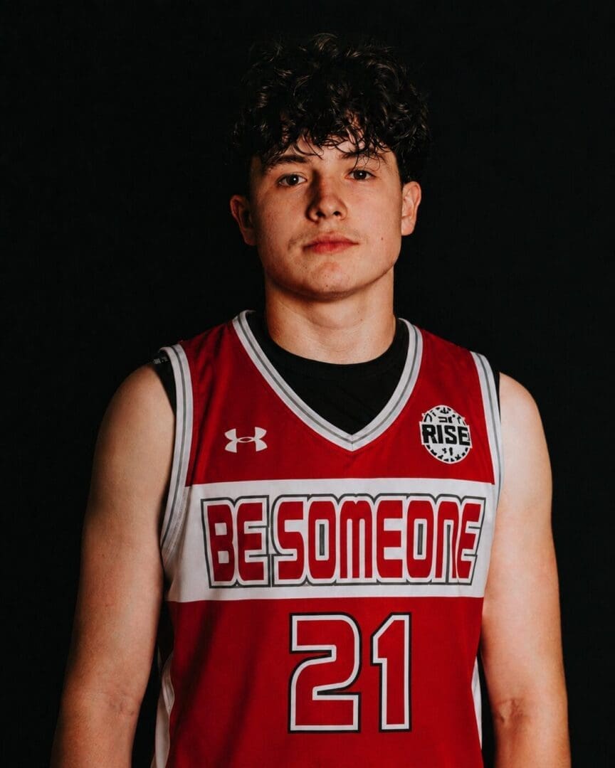 Logan Levesque · Be Someone Elite