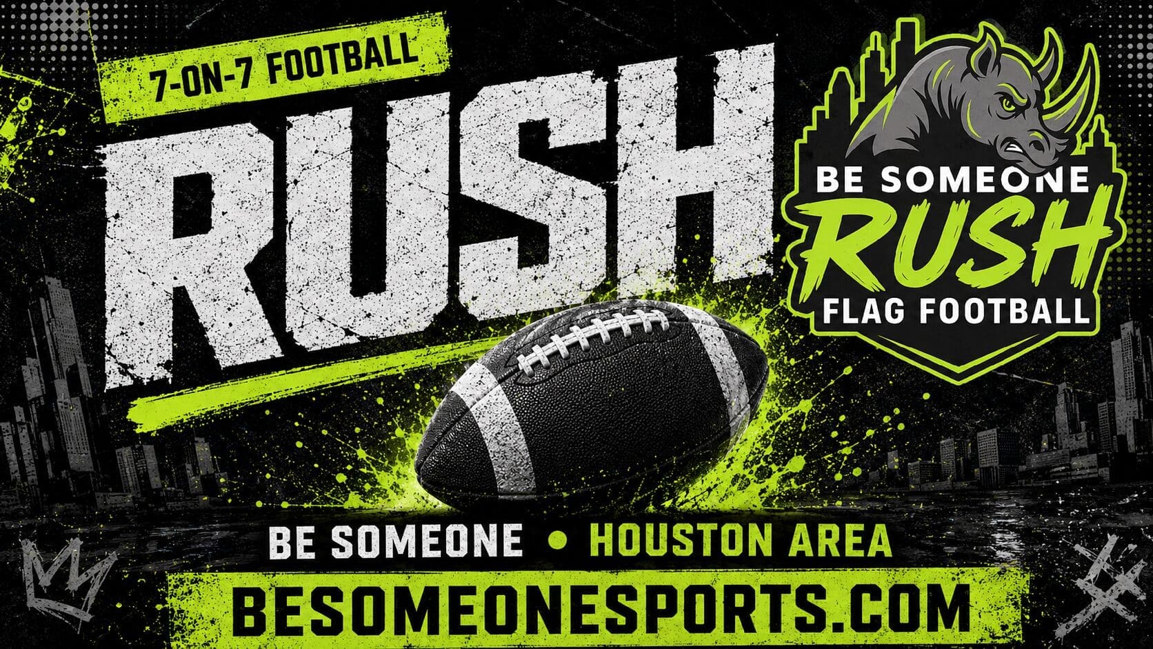 Be Someone Rush