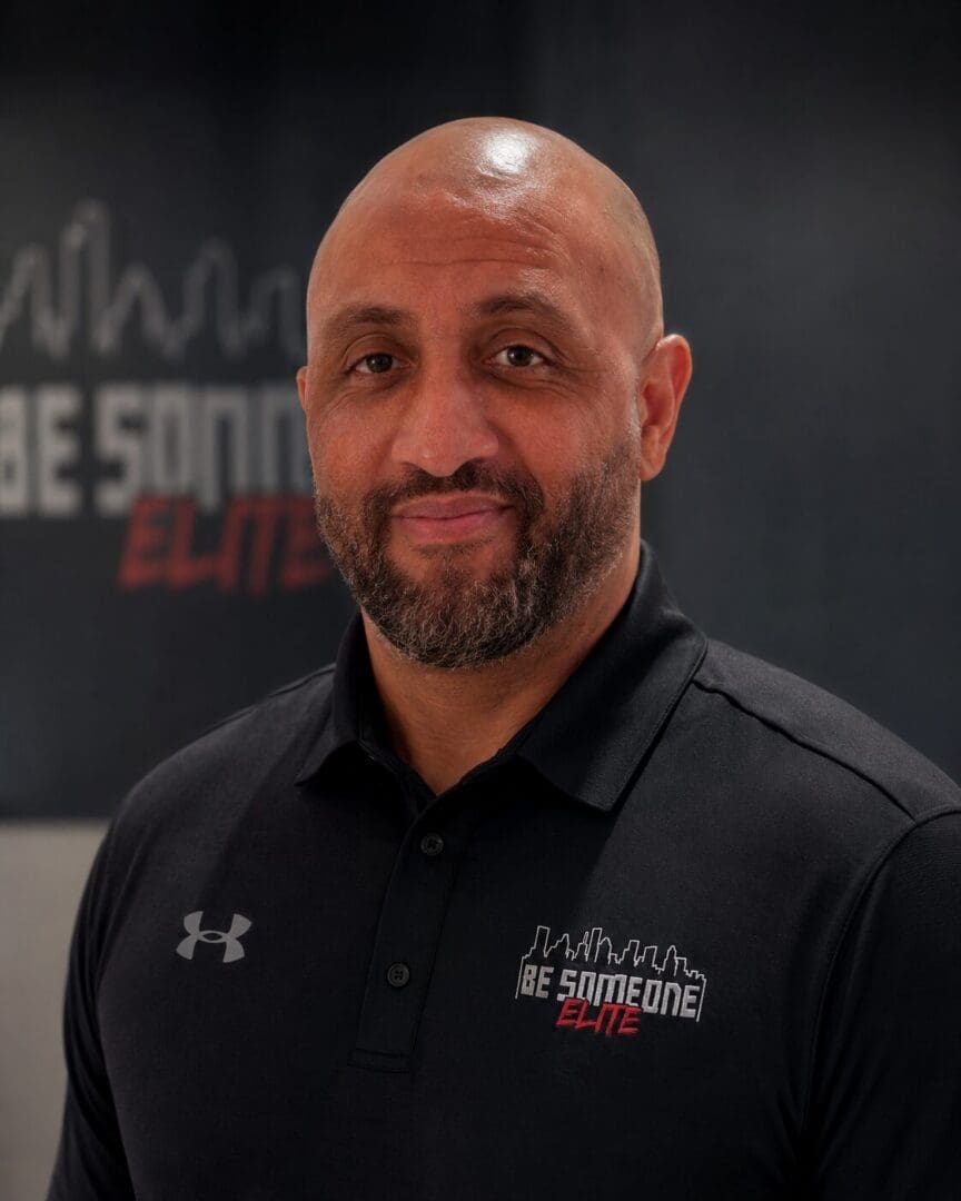 Johnathon Bob, Director of Be Someone Elite
