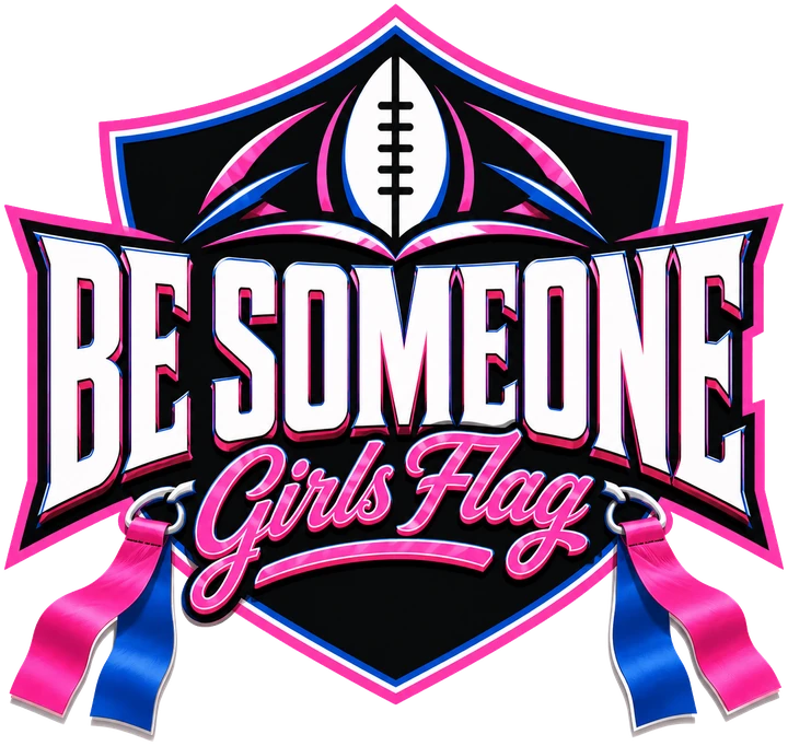 Be Someone Girls Flag